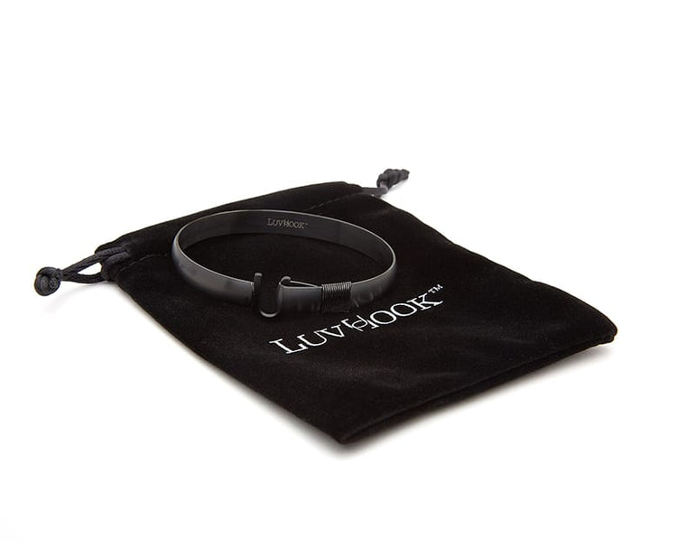 Silver with Gold Bracelet – LuvHook™